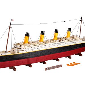 LEGO Titanic