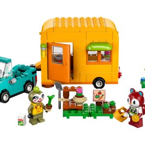 Leifs caravan en tuinwinkel