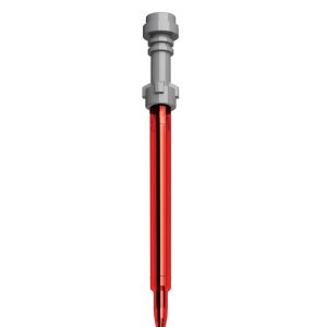Lichtzwaard-gelpen - rood