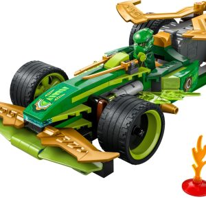 Lloyds pull-back racewagen