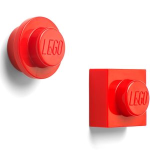 Magneetset - rood