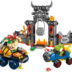 Mario Kart - Bowsers kasteel