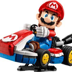 Mario Kart - Mario en standaardkart