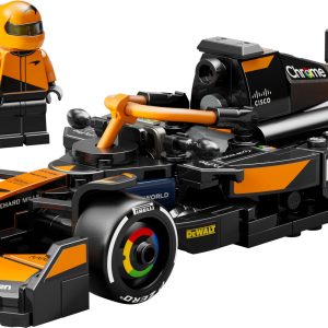 McLaren F1 Team MCL38 racewagen
