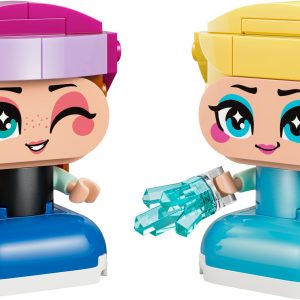 Mini Anna en Elsa