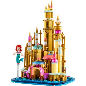 Mini Disney kasteel van Ariël