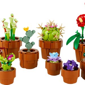 Miniplantjes