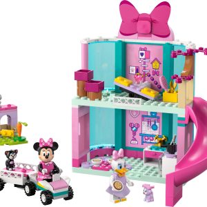 Minnie's huisdierenhotel
