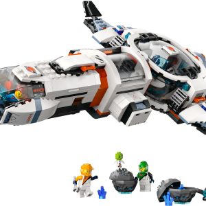 Modulair galactisch ruimteschip