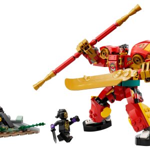 Monkie Kids Combi Mech