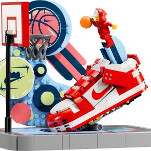 Nike Dunk Trickshot