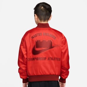 Nike x LEGO collectie jack