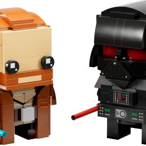 Obi-Wan Kenobi & Darth Vader