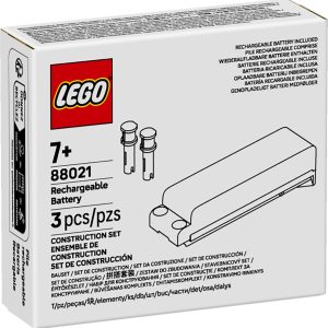 Oplaadbare batterij