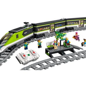 Passagierssneltrein