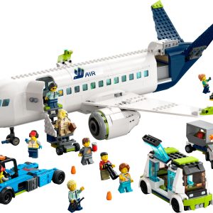 Passagiersvliegtuig