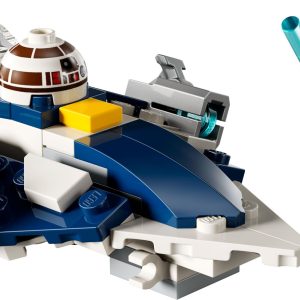 Plo Koons Jedi Starfighter microfighter