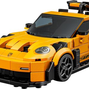 Porsche 911 GT3 RS supercar
