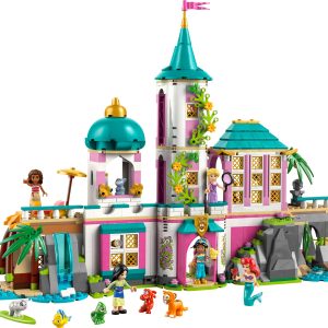 Prinsessenkasteel en koninklijke huisdieren