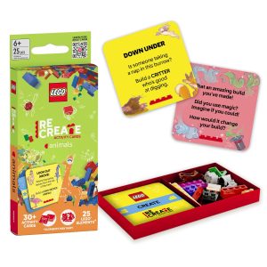 ReCreate activiteitskaarten: Dieren
