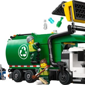 Recyclingtruck