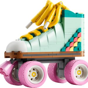 Retro rolschaats