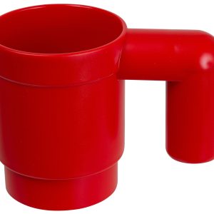 Reuzendrinkbeker (rood)