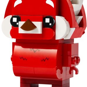 Rode panda Mei