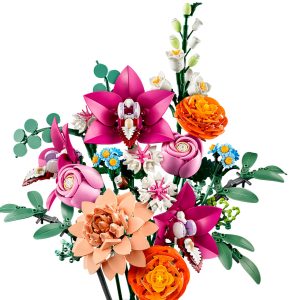 Roze boeket
