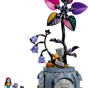 Sally's bloempot