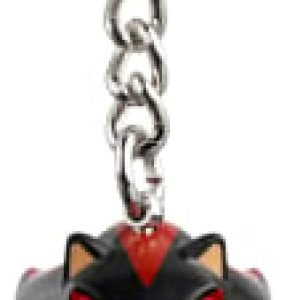 Shadow the Hedgehog sleutelhanger