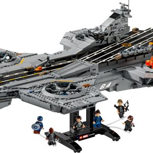 S. H.I. E.L. D. Helicarrier