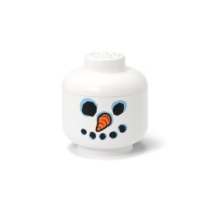 Sneeuwpopopberghoofd - klein