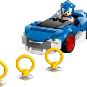 Sonic: Speedster Lightning