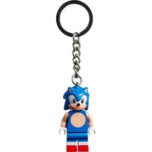 Sonic the Hedgehog sleutelhanger