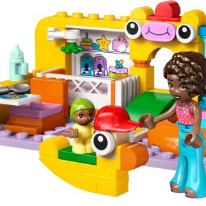 Speelkamer van Aliya's zusje