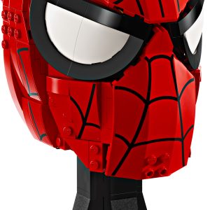 Spider-Mans masker