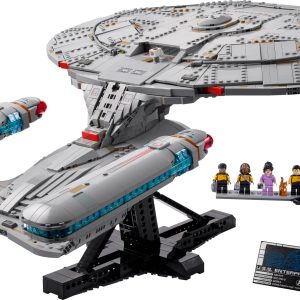 Star Trek: U. S.S. Enterprise NCC-1701-D