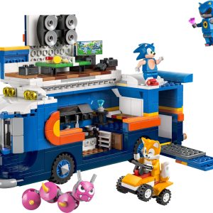 Team Sonic commandotruck