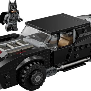 The Batman - Batmobile