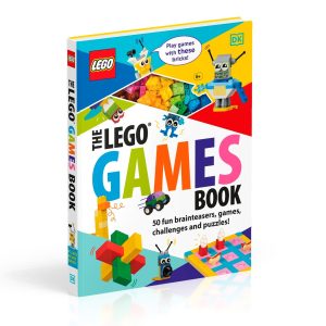 The LEGO Games Book