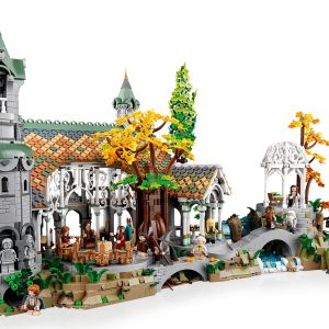 THE LORD OF THE RINGS: RIVENDELL