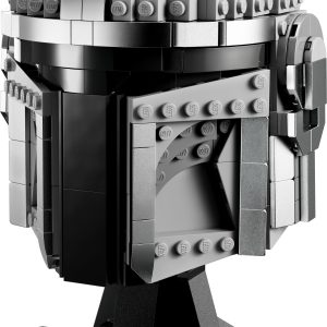 The Mandalorian helm