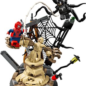 Ultieme strijd: Spider-Man vs. Sandman
