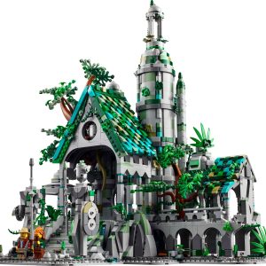 Verloren stad