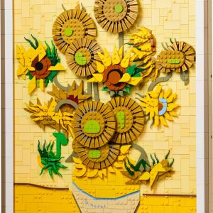 Vincent van Gogh - Zonnebloemen