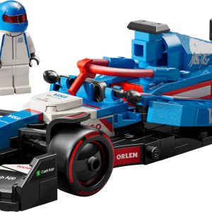 Visa Cash App RB VCARB 01 F1 racewagen