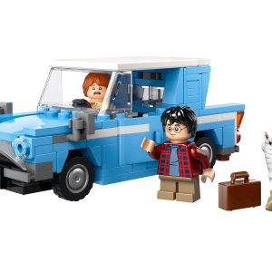 Vliegende Ford Anglia