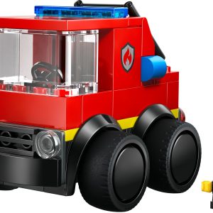 Voertuigen - Brandweerwagen