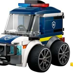 Voertuigen - Politiewagen